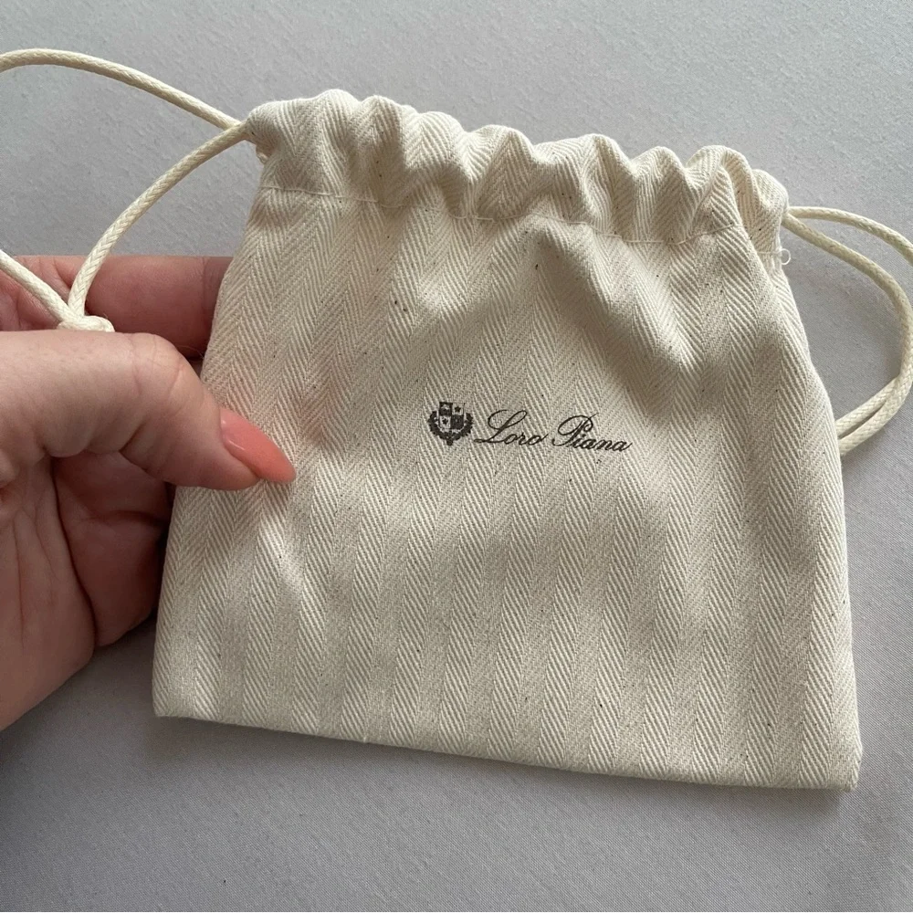 Loro Piana Small Garment Bag and Box – Authentic Luxury Travel and Storage